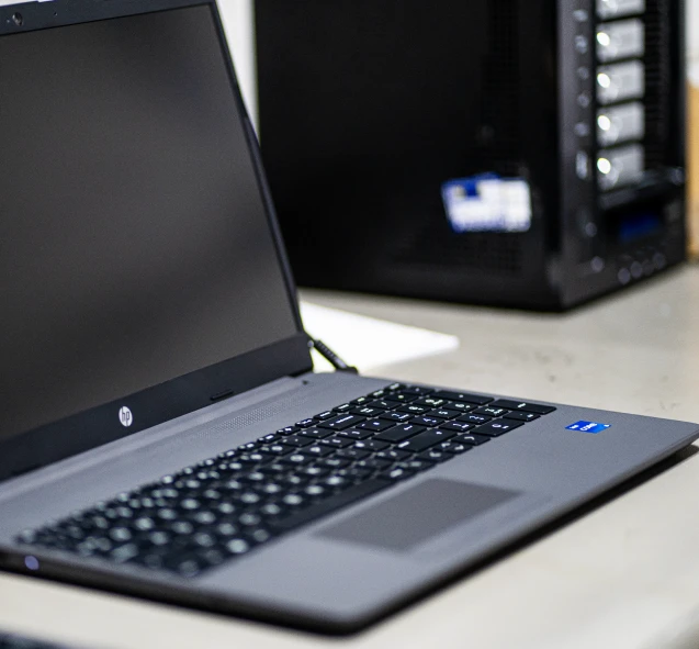 IT Support: Laptop and Server