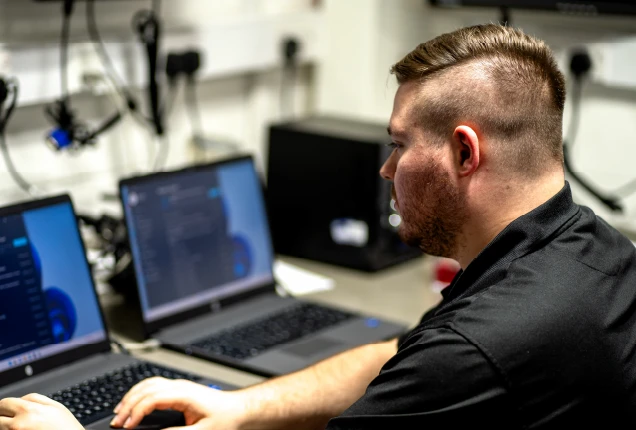Cyber Security Protection